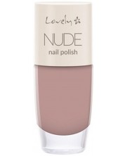 Lovely Лак за нокти Nude, N8, 8 ml -1