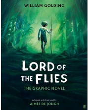 Lord of the Flies: The Graphic Novel -1