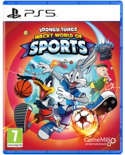 Looney Tunes: Wacky World of Sports (PS5) -1