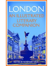 London: An Illustrated Literary Companion -1