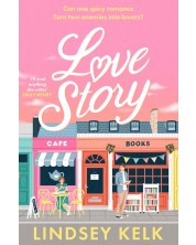 Love Story (Lindsey Kelk) -1