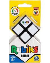 Логическа игра Rubik's 2x2 Mini V5 -1