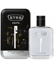 STR8 Faith Лосион за след бръснене, 50 ml -1