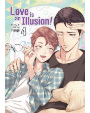 Love is an Illusion, Vol. 4 -1