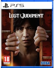 Lost Judgment (PS5) -1