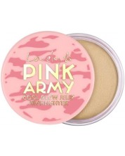 Lovely Хайлайтър-желе Pink Army Cool Glow, 9 g -1