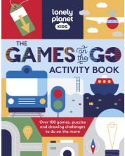 Lonely Planet Kids: The Games on the Go -1