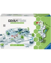 Логическа игра Ravensburger GraviTrax - Стартов комплект Препятствия -1