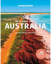 Lonely Planet: Best Road Trips Australia -1