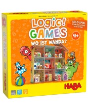 Логическа игра Haba - Търсене и намиране