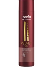 Londa Professional Velvet Oil Грижа с отмиване, 250 ml