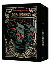 Lore and Legends Special Edition: Boxed Book and Ephemera Set -1