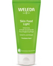 Лосион Weleda - Skin Food, с лека формула, 75 ml