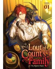 Lout of Count's Family, Vol. 1 (Novel) -1