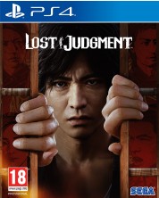 Lost Judgment (PS4) -1
