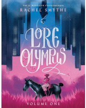 Lore Olympus, Vol. 1 -1