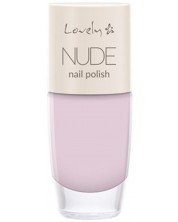 Lovely Лак за нокти Nude, N6, 8 ml -1