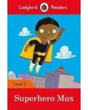 LR2 Superhero Max