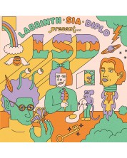 LSD - Labirinth, Sia & Diplo Present…LSD, 5th Anniversary (Vinyl) -1