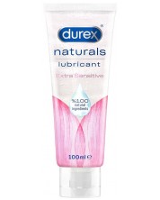 Naturals Extra Sensitive Лубрикант, 100 ml, Durex -1