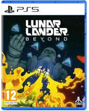 Lunar Lander: Beyond (PS5)