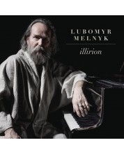 Lubomyr Melnyk - Illirion (CD)