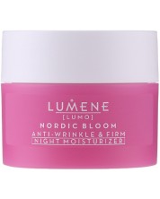 Lumene Lumo Нощен лифтинг крем Nordic Bloom, 50 ml -1
