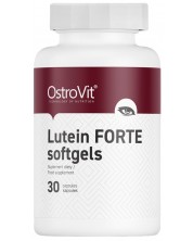 Lutein Forte, 30 капсули, OstroVit -1