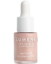 Lumene Invisible Illumination Хайлайтър, Rosy Dawn, 15 ml