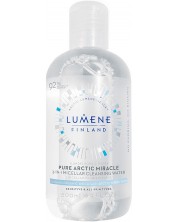 Lumene Lahde Мицеларна вода 3 в 1 Pure Arctic Miracle, 500 ml