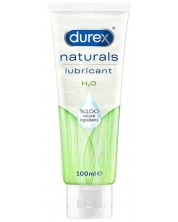 Naturals H2O Лубрикант, 100 ml, Durex