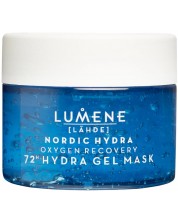 Lumene Lahde Хидратираща аерогел маска Nordic Hydra, 150 ml -1