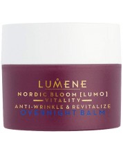 Lumene Lumo Vitality Ревитализиращ нощен крем Nordic Bloom, 50 ml