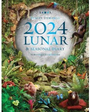 Lunar and Seasonal 2024 Diary: Northern Hemisphere -1