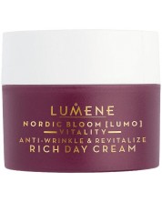 Lumene Lumo Vitality Ревитализиращ дневен крем Nordic Bloom, 50 ml -1