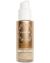 Lumene Natural Glow Озаряващ фон дьо тен, 0.5 Light, SPF20, 30 ml