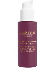 Lumene Lumo Vitality Ревитализиращ серум Nordic Bloom, 30 ml