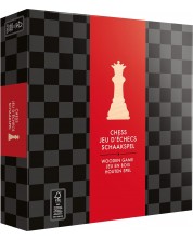 Луксозен комплект за шах Mixlore -1