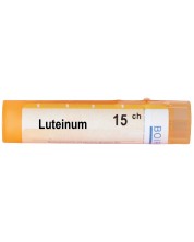 Luteinum 15CH, Boiron -1
