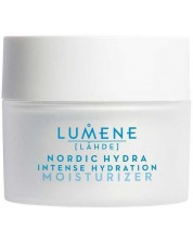 Lumene Lahde Хидратиращ крем Nordic Hydra, 50 ml