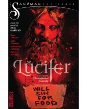 Lucifer, Vol. 1: The Infernal Comedy (The Sandman Universe)