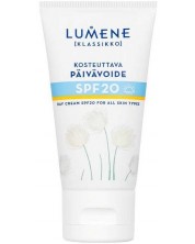 Lumene Klassikko Хидратиращ дневен крем, SPF20, 50 ml