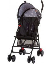 Лятна детска количка Chipolino - Амая, Обсидиан -1