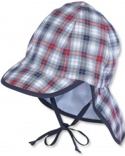 Лятна бебешка шапка с UV 50+ защита Sterntaler - 49 cm, 12-18 месеца