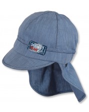 Лятна детска шапка с UV 50+ защита Sterntaler - 49 cm, 12-18 месеца