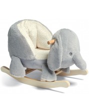 Люлееща се играчка Mamas & Papas - Ellery Elephant -1