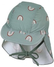 Лятна детска шапка за плаж с UV 50+ защита Sterntaler - 51 cm, 18-24 месеца -1