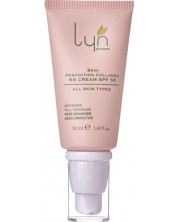 Lyn BB крем, SPF50, 50 ml