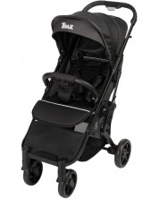 Лятна количка Caretero - Trail, Black -1