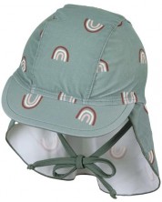 Лятна детска шапка за плаж с UV 50+ защита Sterntaler - 53 cm, 2-4 години